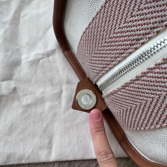 Loro Piana Big yoga bag new - Picture 7 of 11